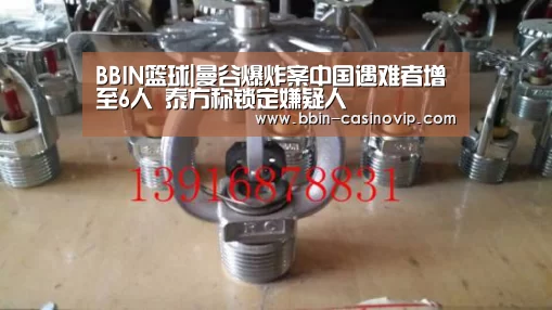 BBIN篮球|曼谷爆炸案中国遇难者增至6人 泰方称锁定嫌疑人